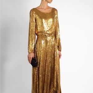 Diane Von Furstenberg Delani Gown